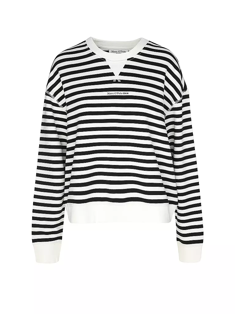 MARC O'POLO DENIM | Sweater  | Noir