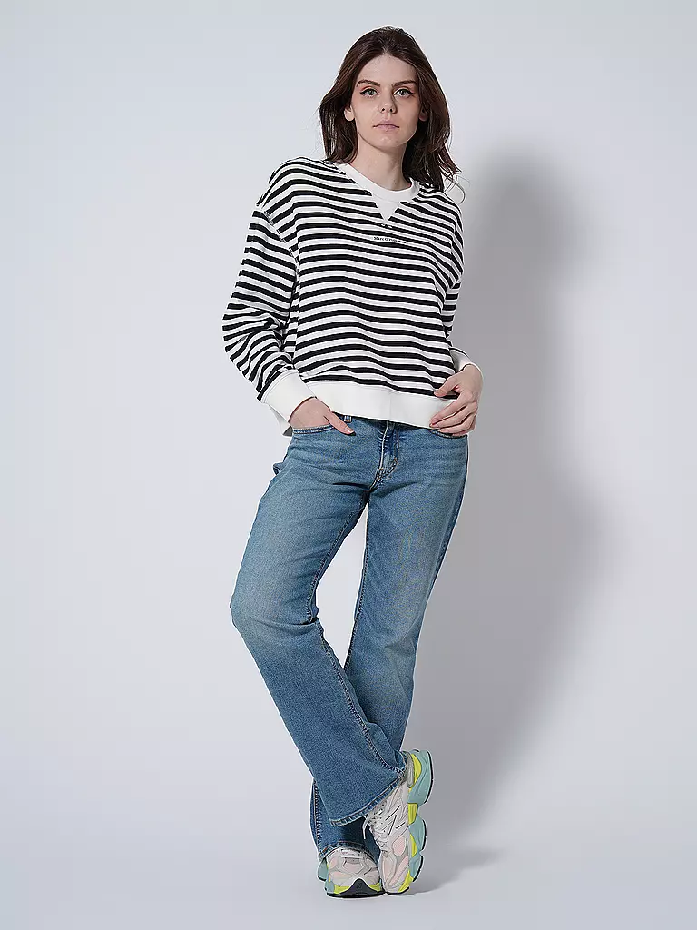 MARC O'POLO DENIM | Sweater  | Noir