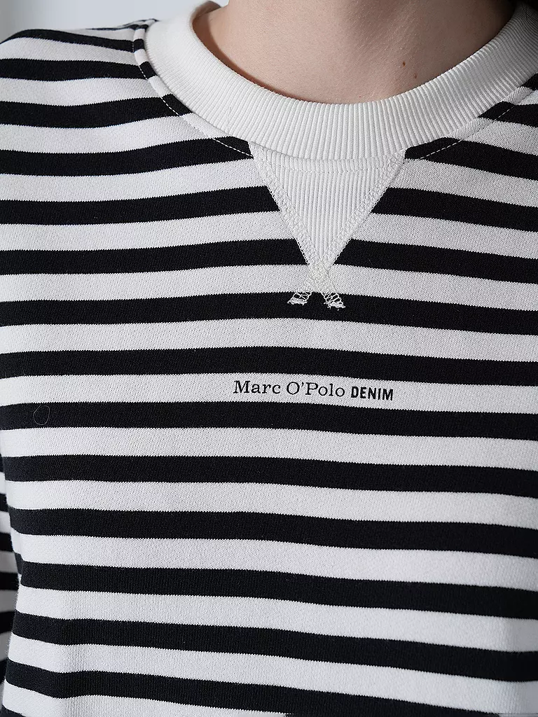 MARC O'POLO DENIM | Sweater  | Noir