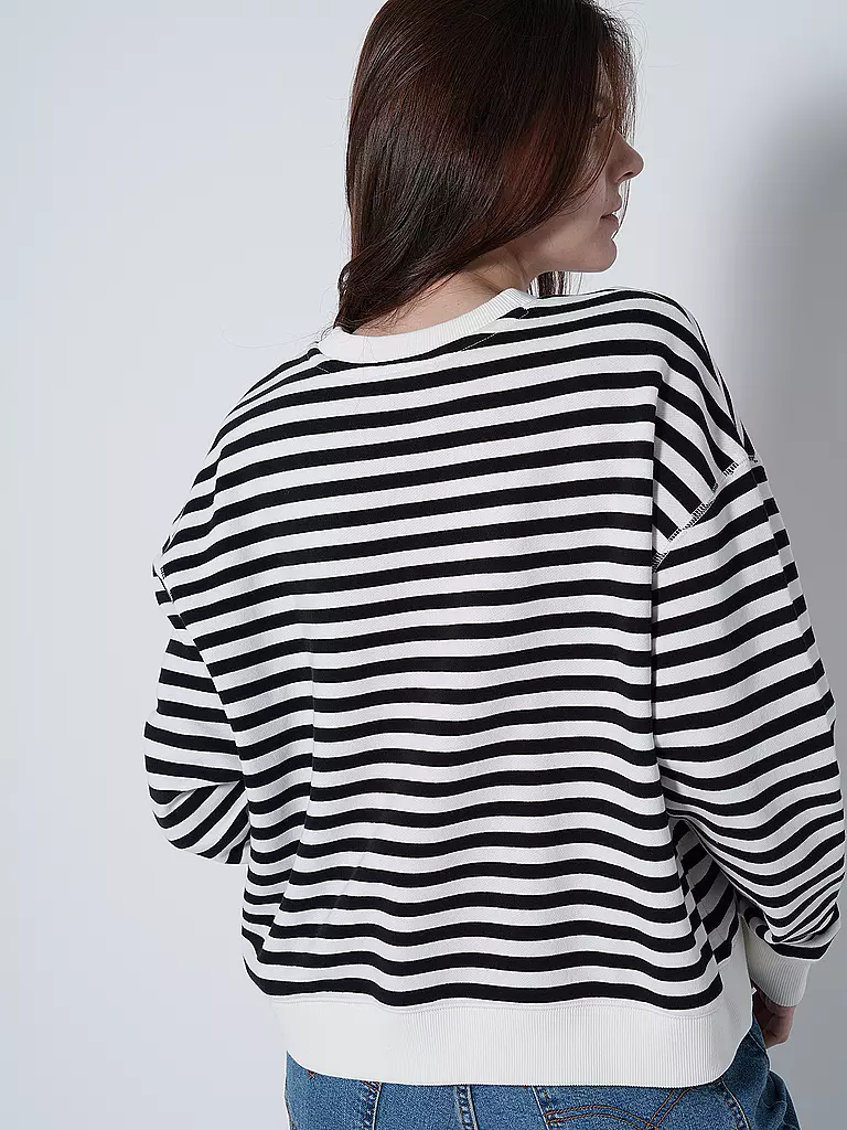 MARC O'POLO DENIM | Sweater  | Noir