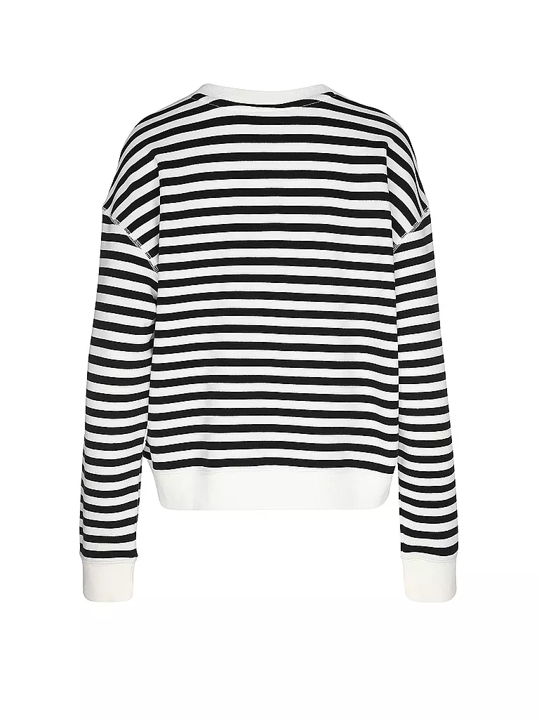 MARC O'POLO DENIM | Sweater  | Noir