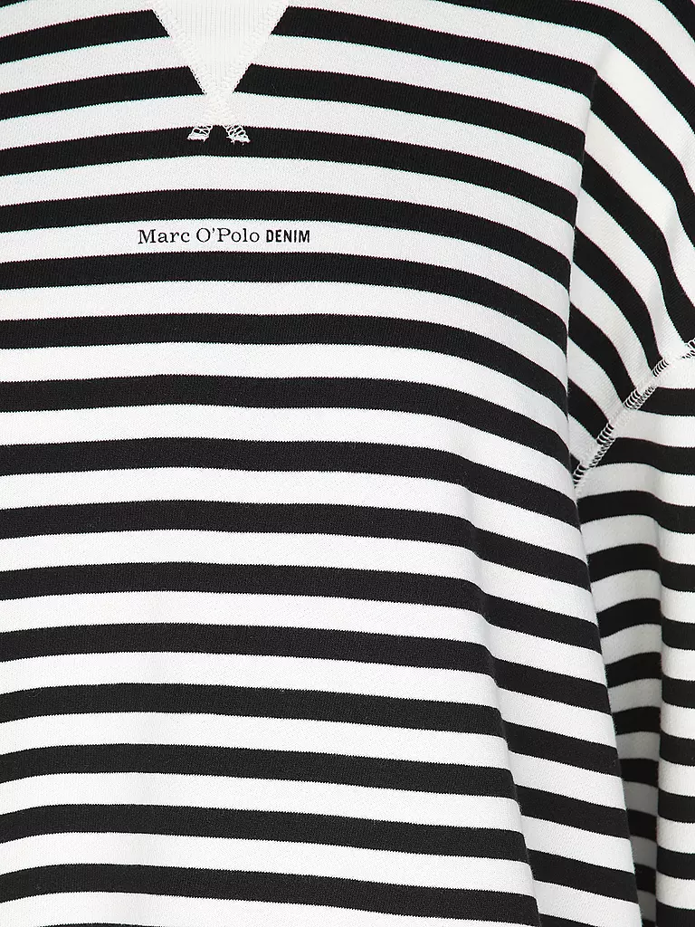 MARC O'POLO DENIM | Sweater  | Noir