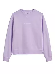 MARC O'POLO DENIM | Sweater Relaxed Fit  | Lilas