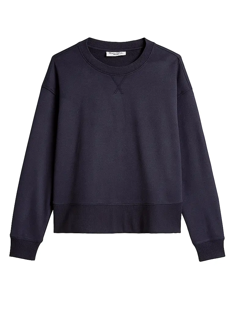 MARC O'POLO DENIM | Sweater | Bleu foncé