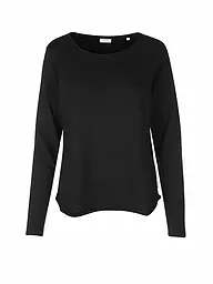 MARC O'POLO DENIM | Langarmshirt  | Noir