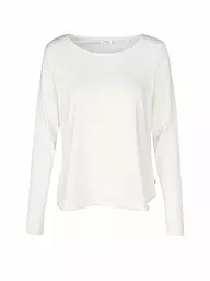 MARC O'POLO DENIM | Langarmshirt  | Blanc