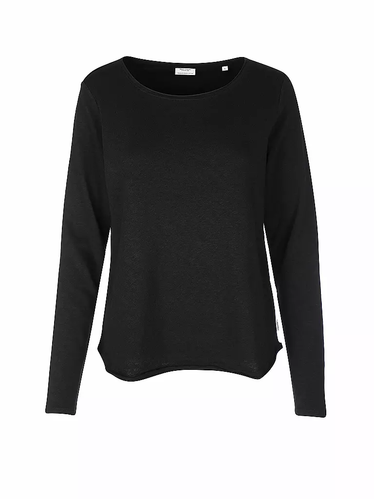 MARC O'POLO DENIM | T-shirt à manches longues | Noir