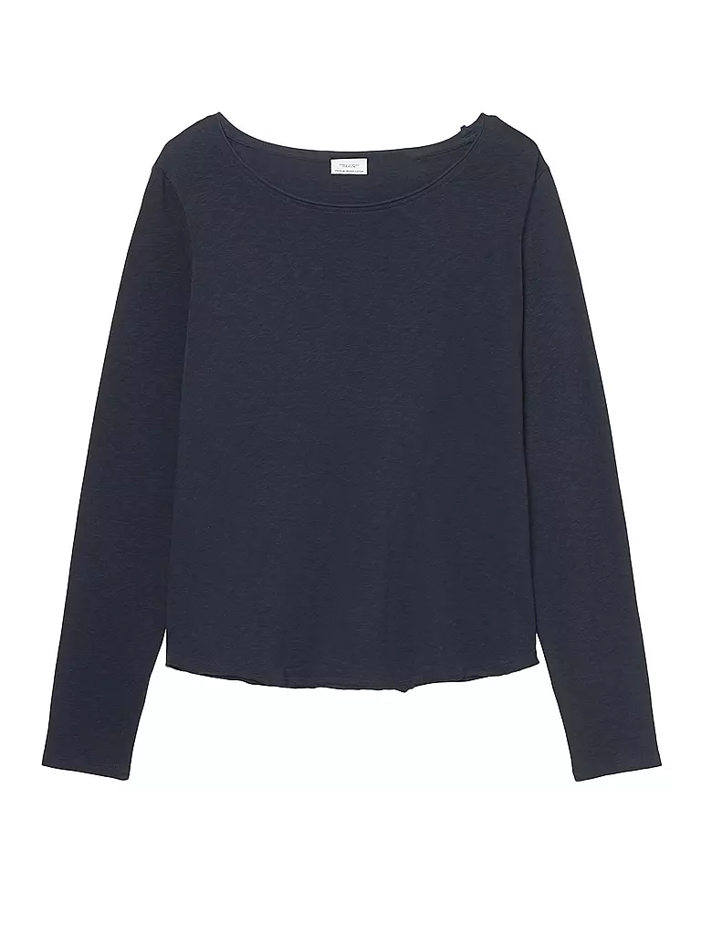 MARC O'POLO DENIM | T-shirt à manches longues | blau