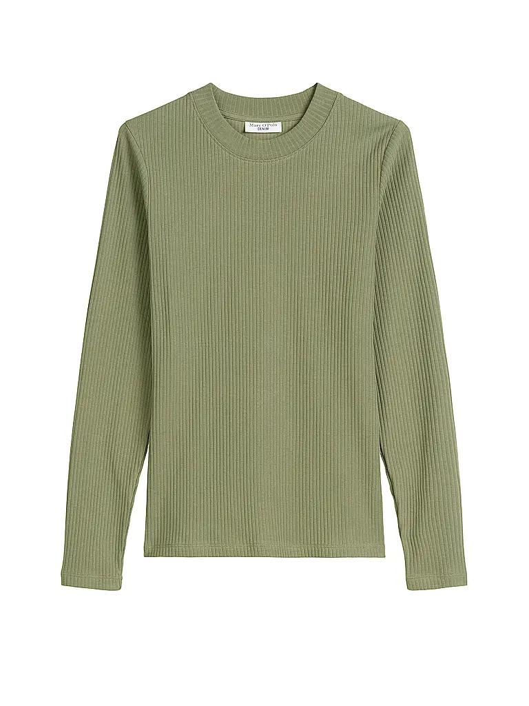 MARC O'POLO DENIM | T-shirt à manches longues | Olive