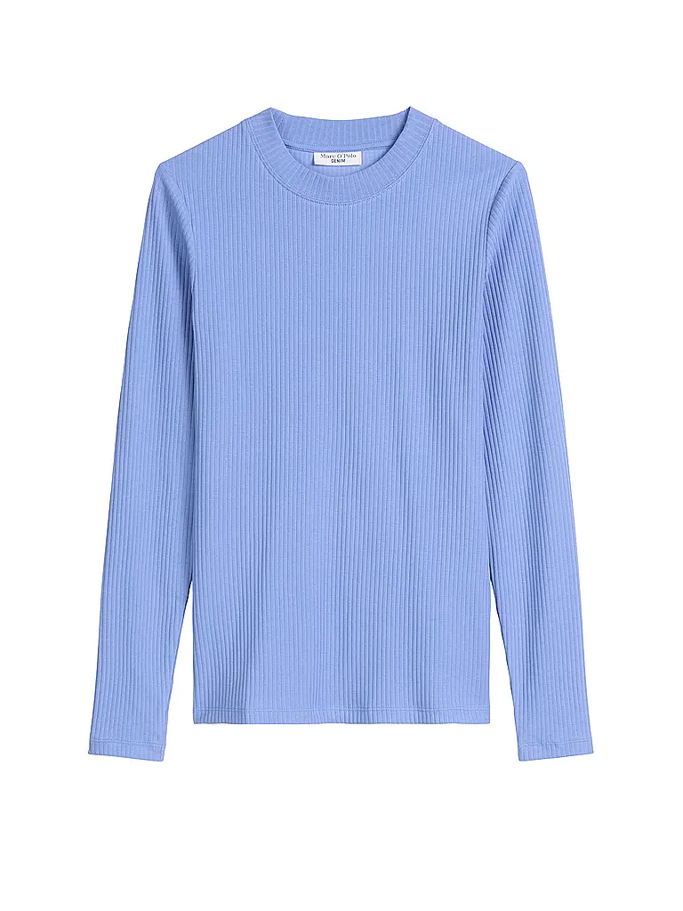 MARC O'POLO DENIM | T-shirt à manches longues | Bleu