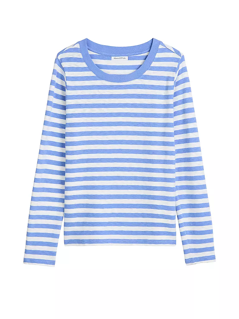 MARC O'POLO DENIM | T-shirt à manches longues | Bleu