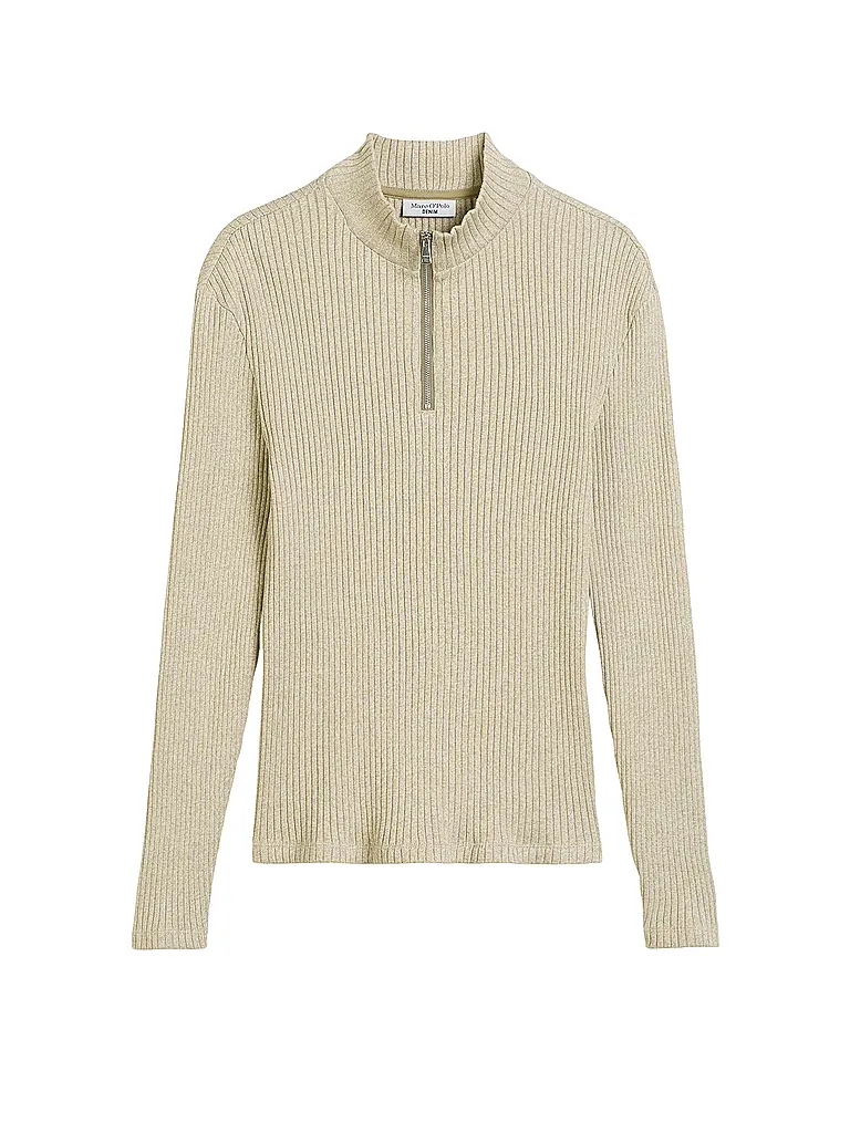 MARC O'POLO DENIM | T-shirt à manches longues | Beige