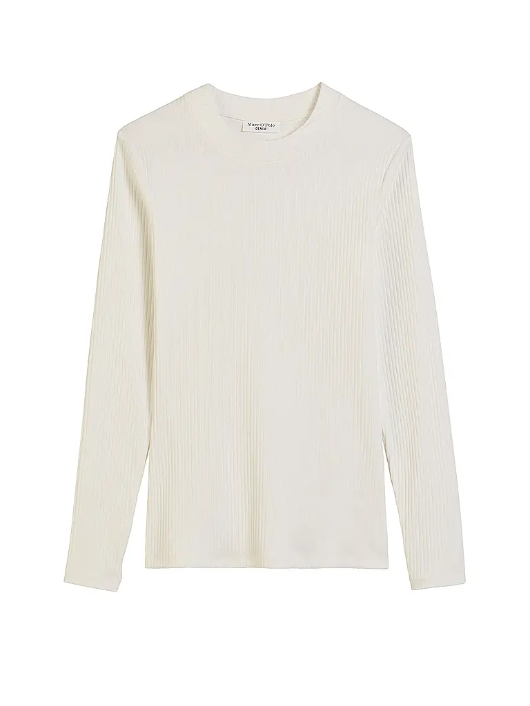 MARC O'POLO DENIM | T-shirt à manches longues | creme