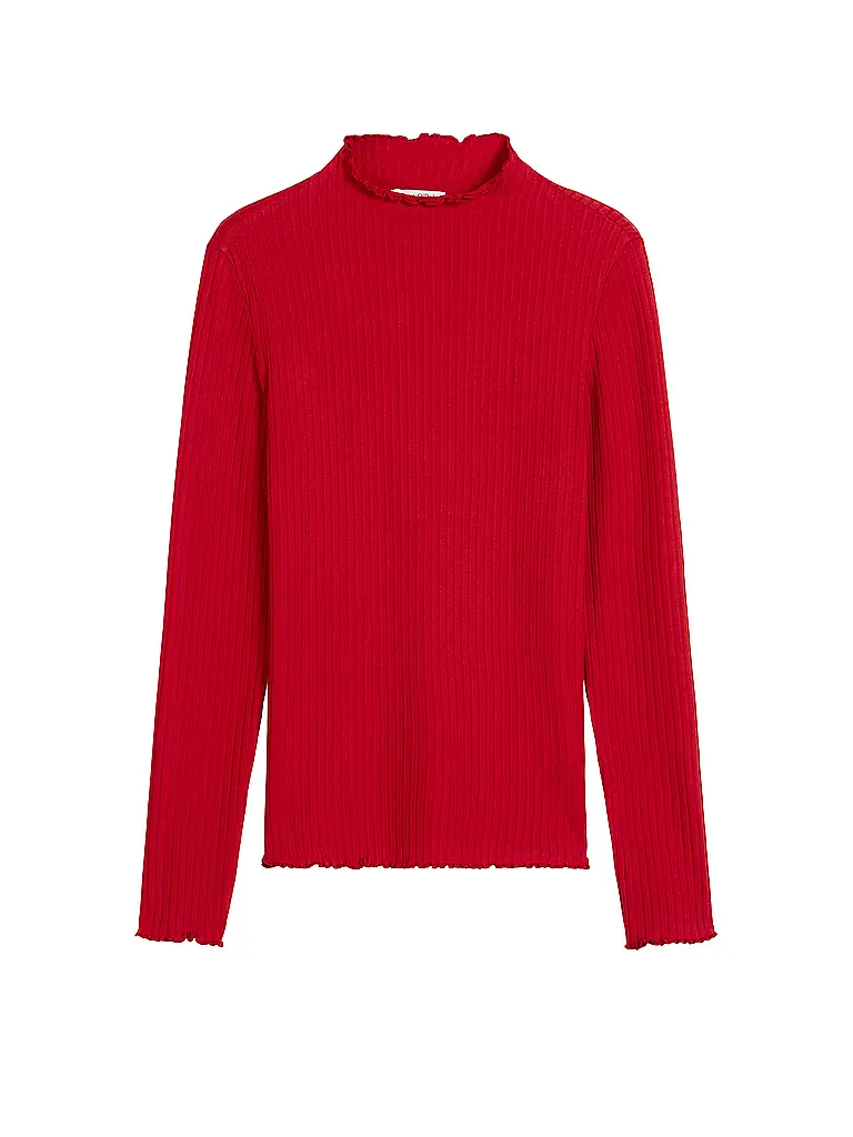 MARC O'POLO DENIM | T-shirt à manches longues | Rouge foncé