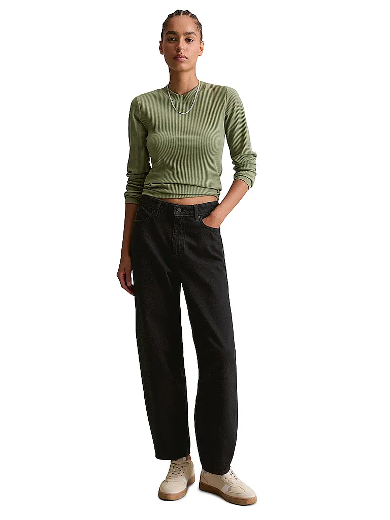 MARC O'POLO DENIM | T-shirt à manches longues | Olive