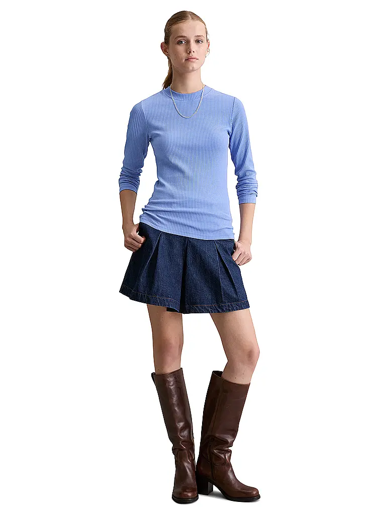 MARC O'POLO DENIM | T-shirt à manches longues | Bleu