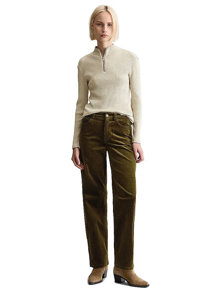 MARC O'POLO DENIM | T-shirt à manches longues | Beige