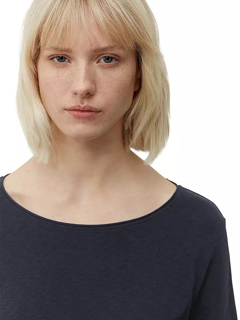 MARC O'POLO DENIM | T-shirt à manches longues | blau