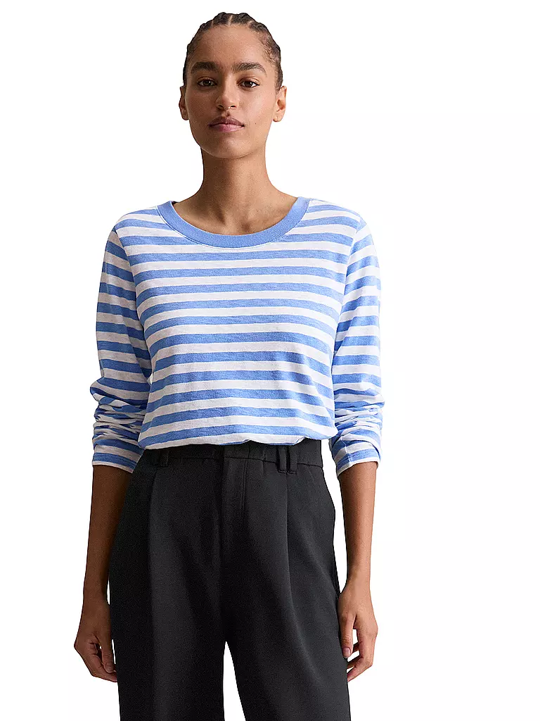 MARC O'POLO DENIM | T-shirt à manches longues | 