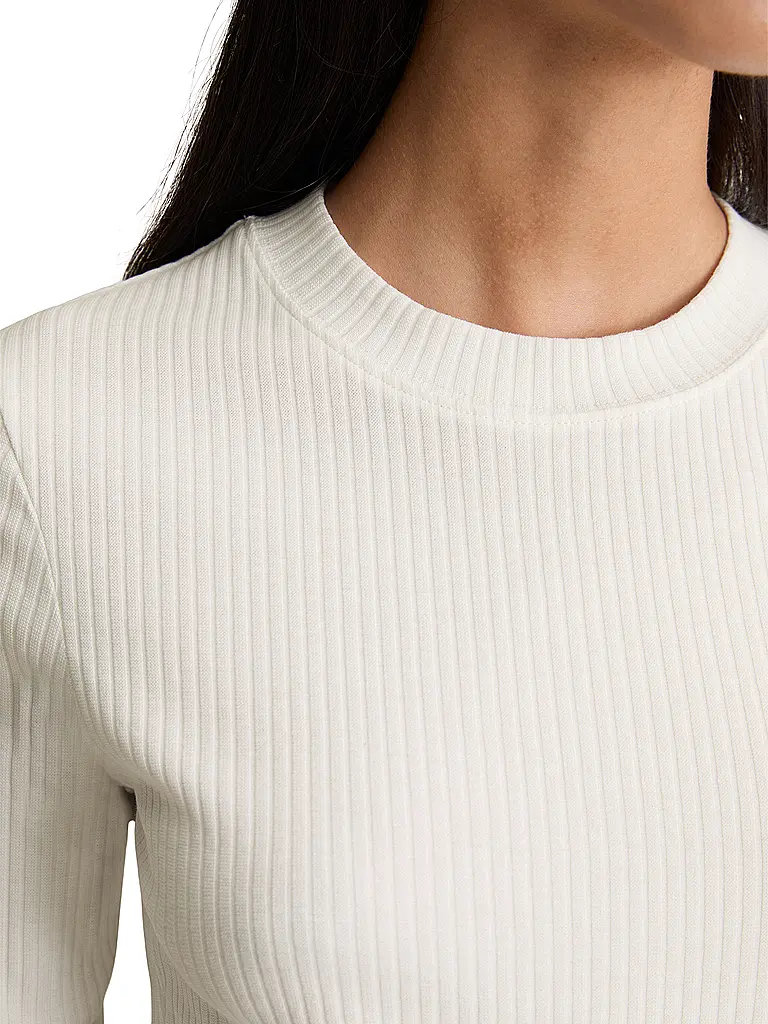MARC O'POLO DENIM | T-shirt à manches longues | creme