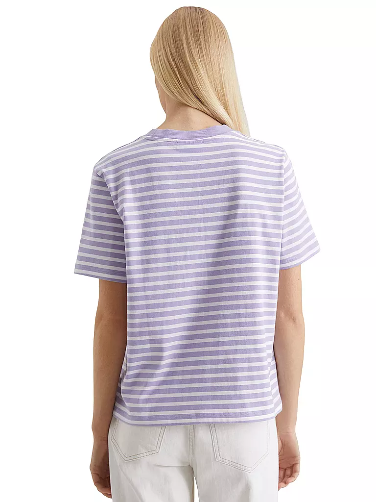 MARC O'POLO DENIM | T-Shirt  | Lilas