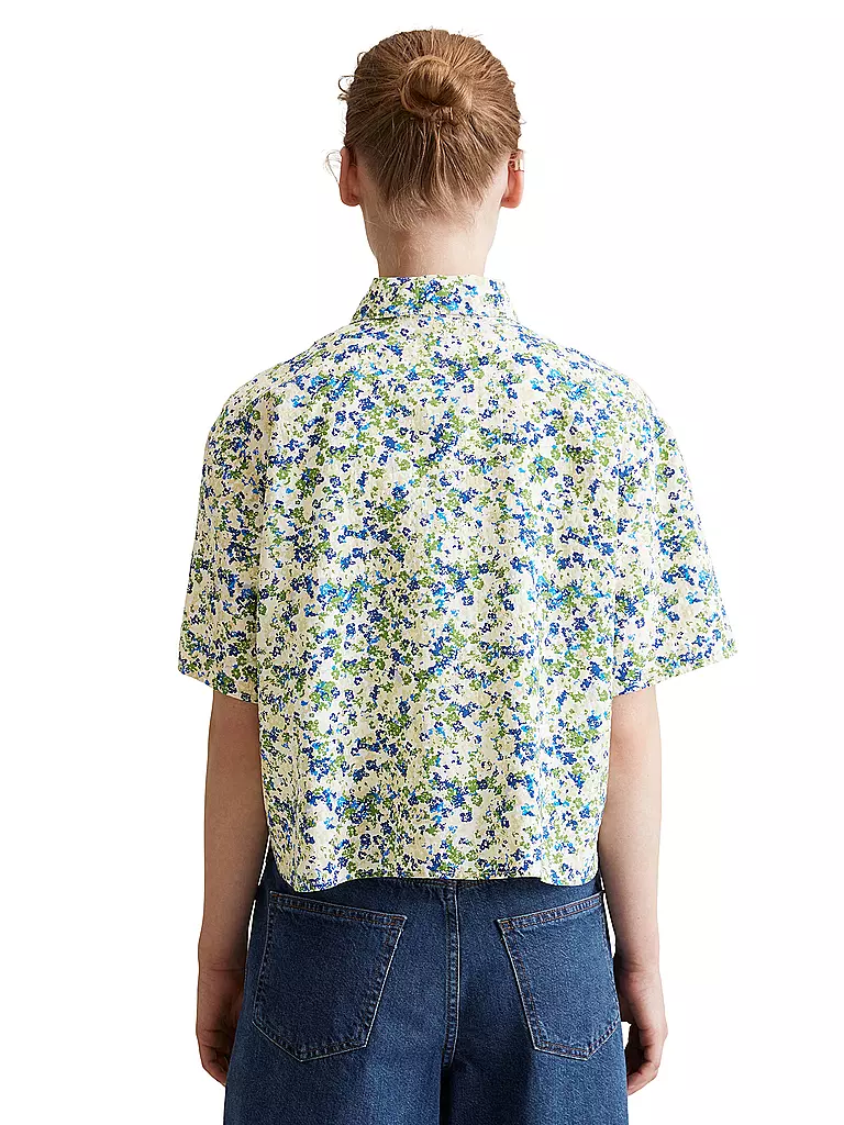 MARC O'POLO DENIM | T-shirt blouse | Bleu