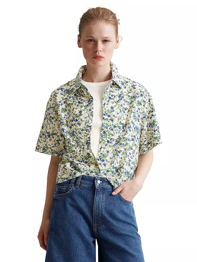 MARC O'POLO DENIM | T-shirt blouse | Bleu