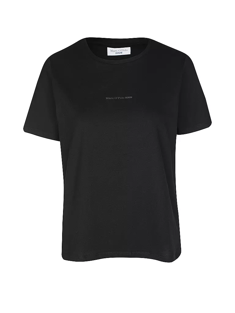 MARC O'POLO DENIM | T-shirt | schwarz