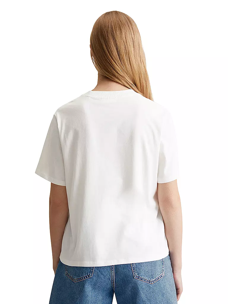 MARC O'POLO DENIM | T-shirt | weiss