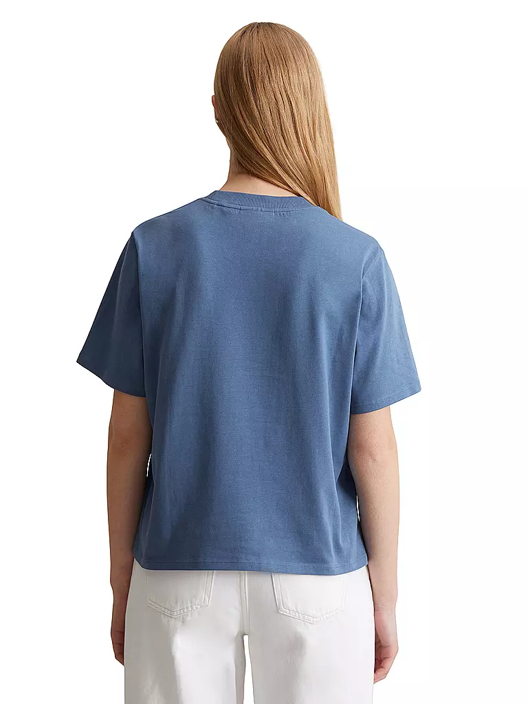 MARC O'POLO DENIM | T-shirt | blau
