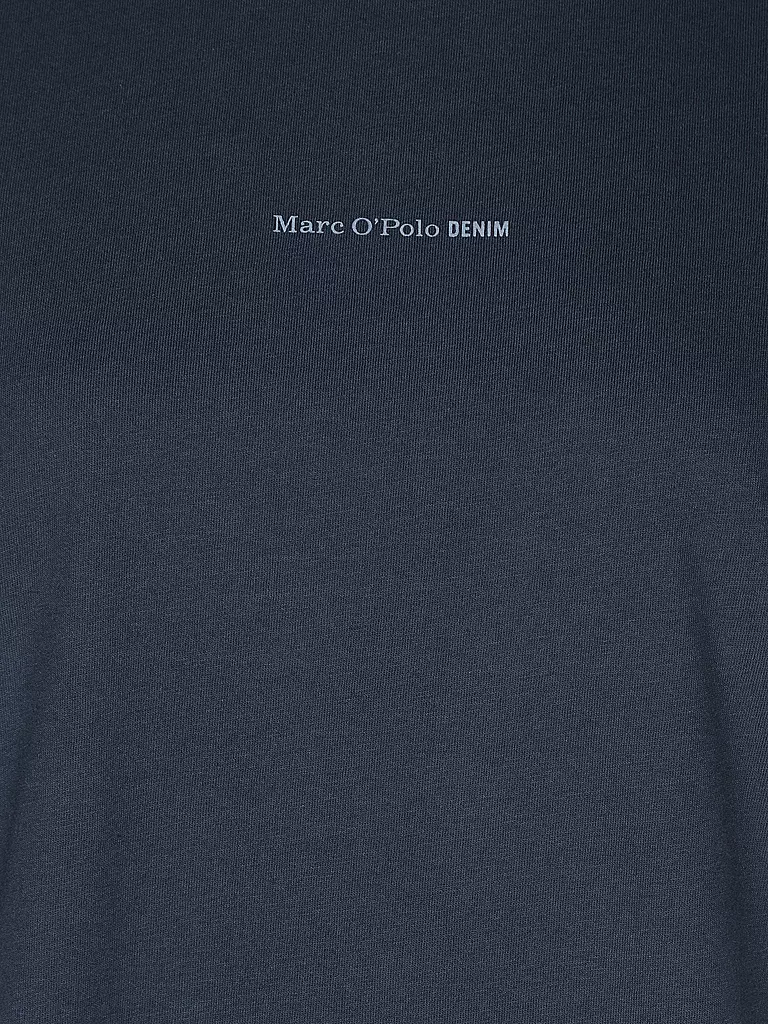 MARC O'POLO DENIM | T-shirt | dunkelblau