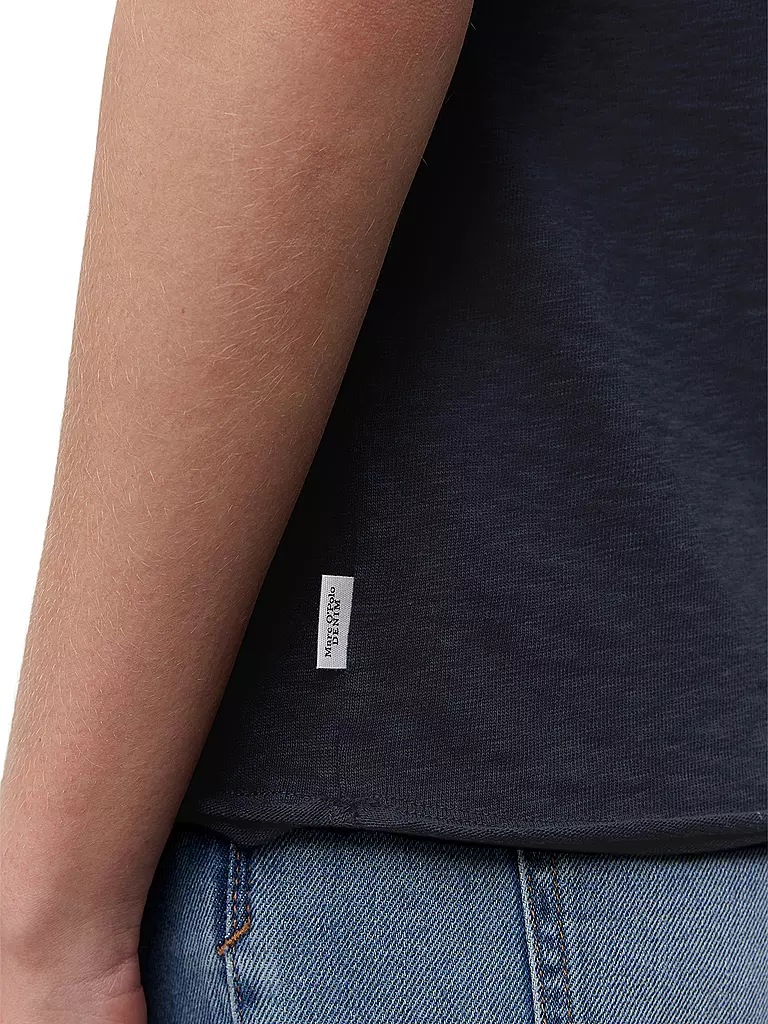 MARC O'POLO DENIM | T-shirt | blau