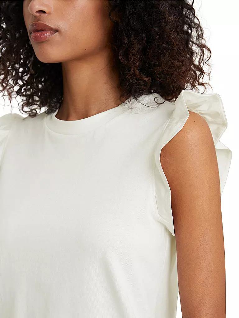 MARC O'POLO DENIM | Top | weiss