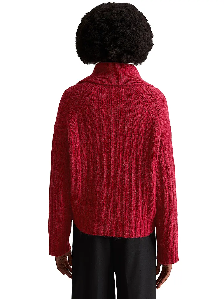 MARC O'POLO DENIM | Troyer Pullover |