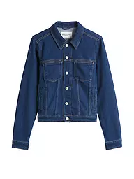 MARC O'POLO DENIM | Veste en jean slim fit | Bleu foncé