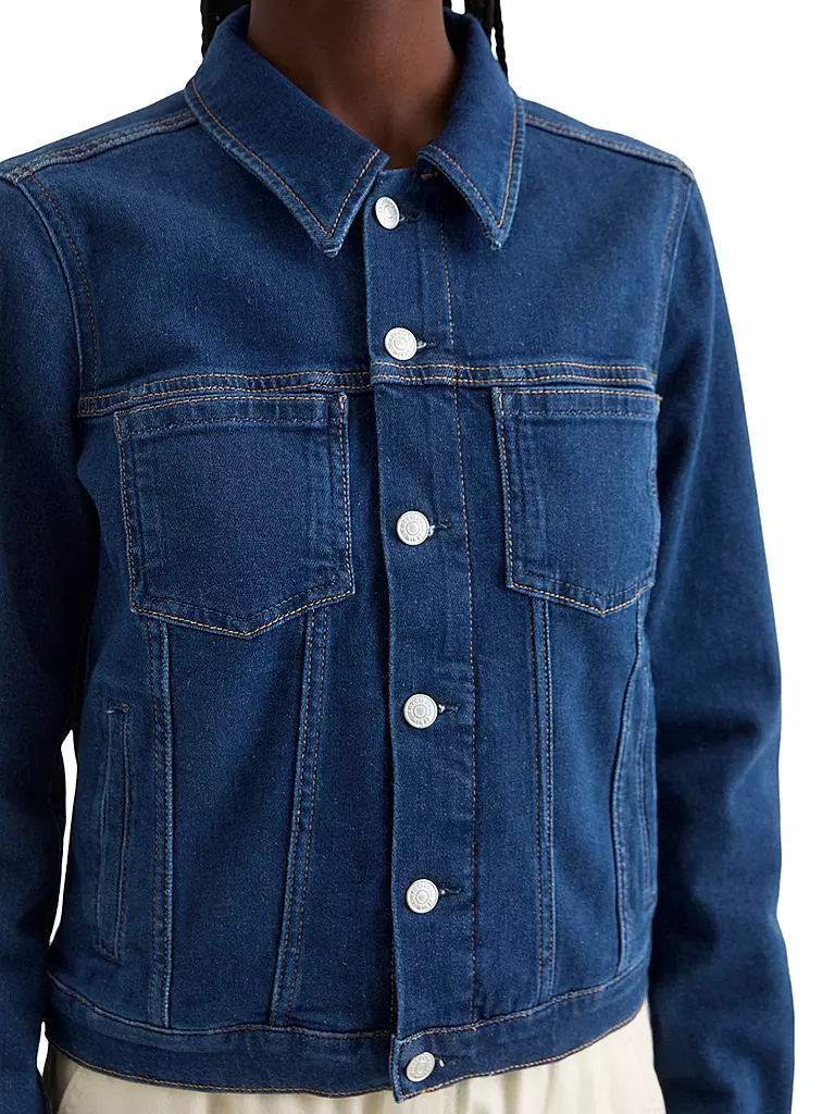 MARC O'POLO DENIM | Veste en jean slim fit | 