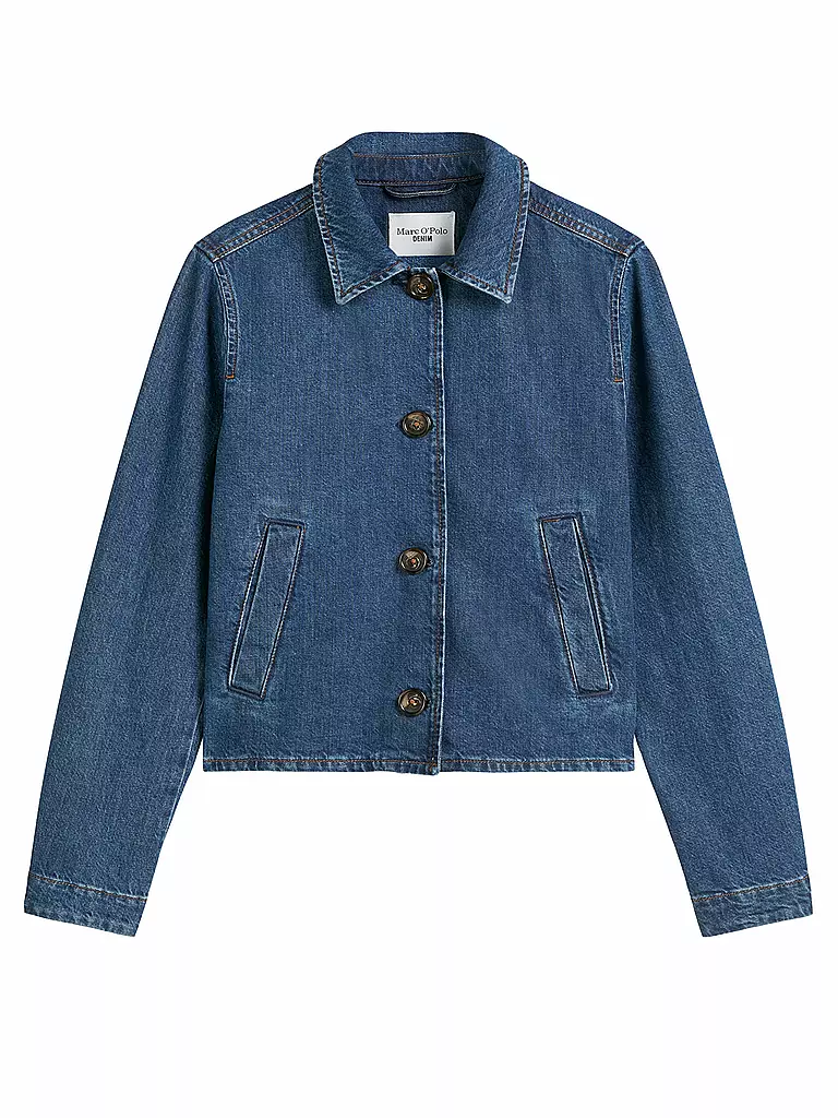 MARC O'POLO DENIM | Veste en jean | dunkelblau