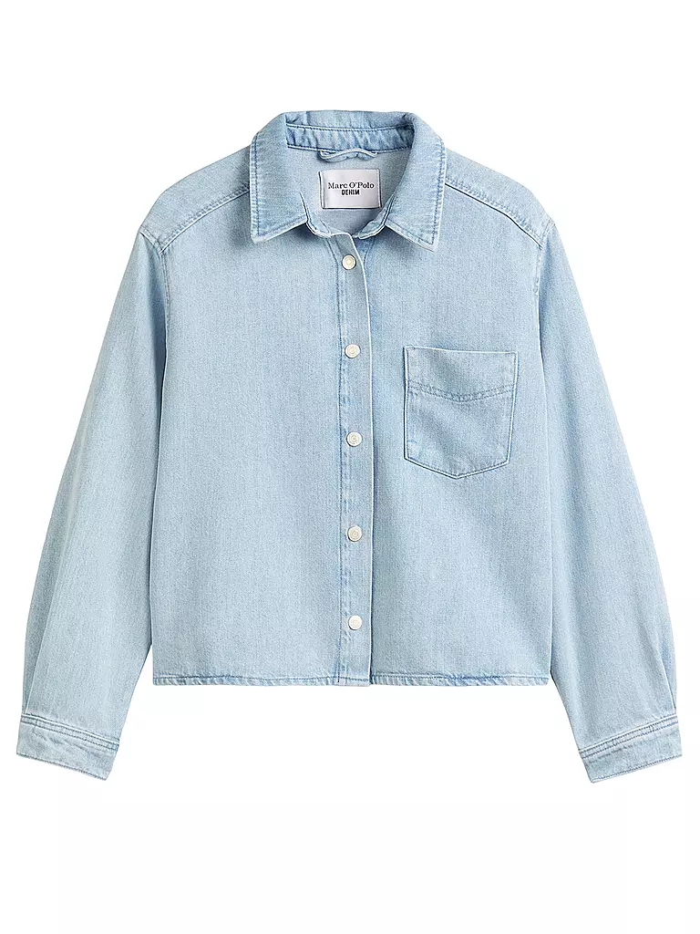 MARC O'POLO DENIM | Veste en jean | hellblau