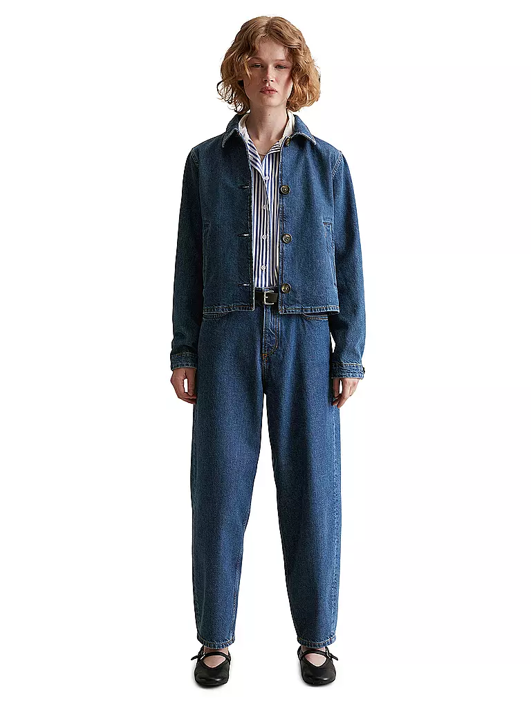 MARC O'POLO DENIM | Veste en jean | dunkelblau