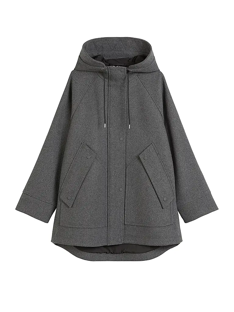 MARC O'POLO DENIM | Veste en laine | grau