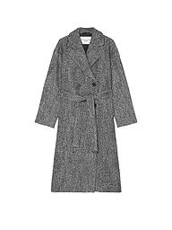 MARC O'POLO DENIM | Wollmantel  | Noir