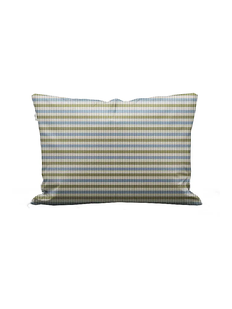 MARC O'POLO HOME | Linge de lit en flanelle OLLE 70x90cm/140x200cm Bleu denim | blau