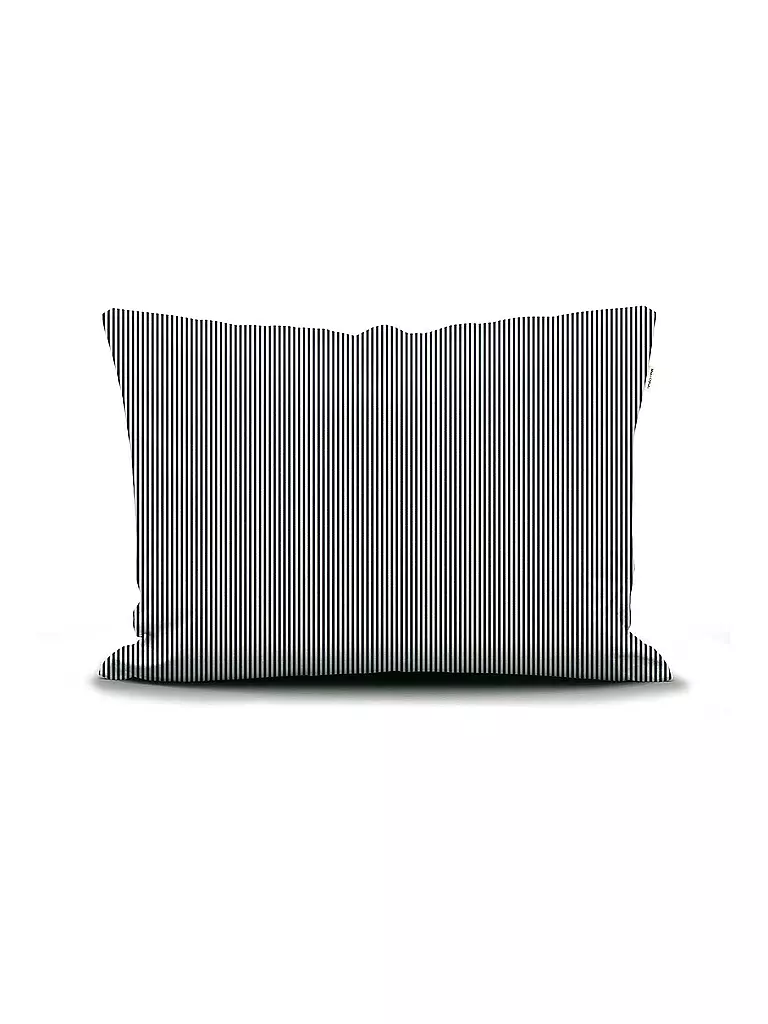 MARC O'POLO HOME | Linge de lit en satin CLASSIC STRIPE 70x90cm/140x200cm Marine | 