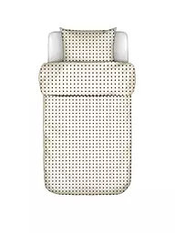 MARC O'POLO HOME | Linge de lit en satin HARPA 70x90cm/140x200cm Black | Noir