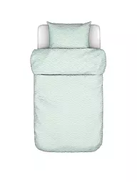 MARC O'POLO HOME | Linge de lit en satin HARPA 70x90cm/140x200cm Avoine | Menthe