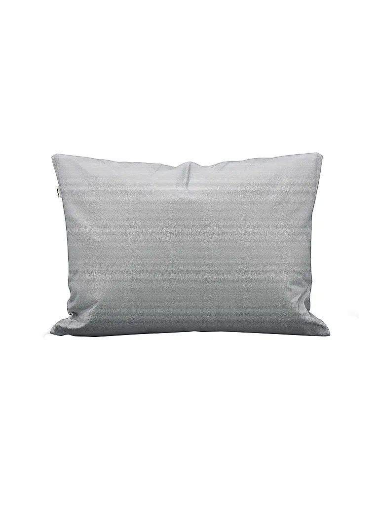 MARC O'POLO HOME | Linge de lit en satin JORN 70x90cm/140x200cm Anthracite | grau