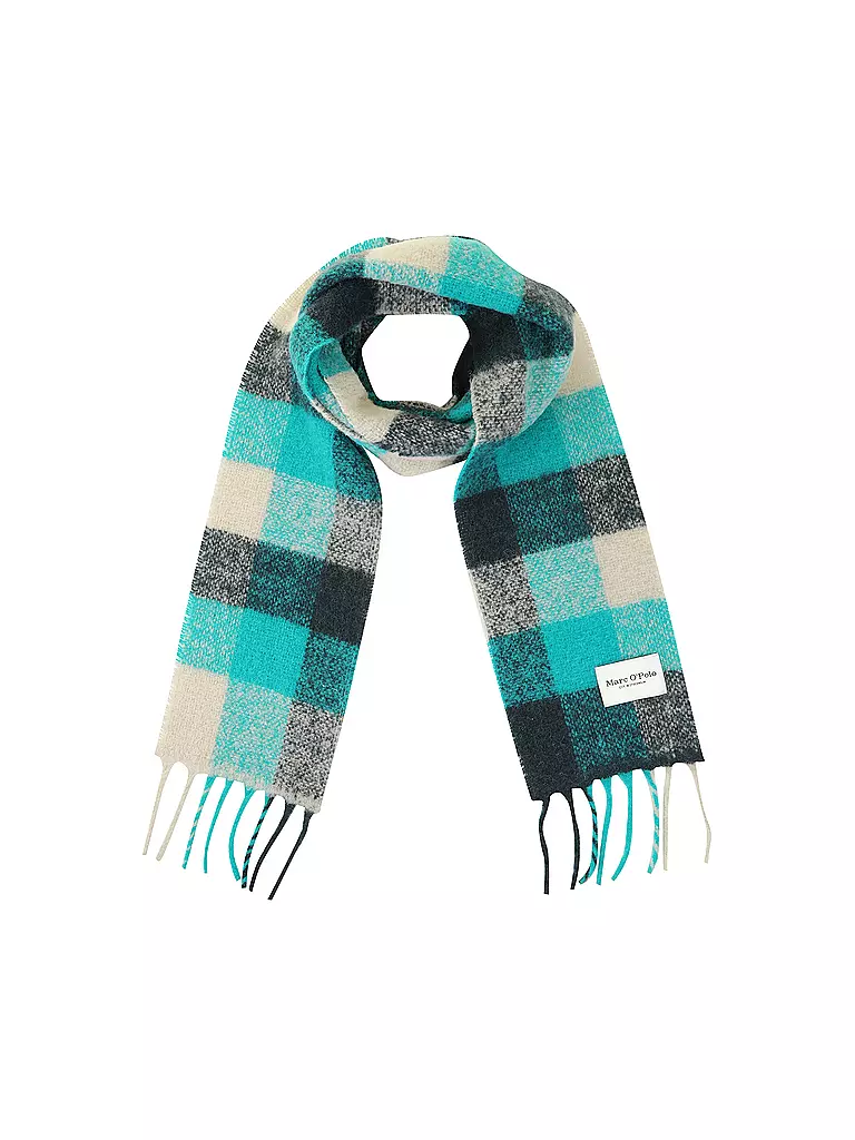 MARC O'POLO | Écharpe | Turquoise
