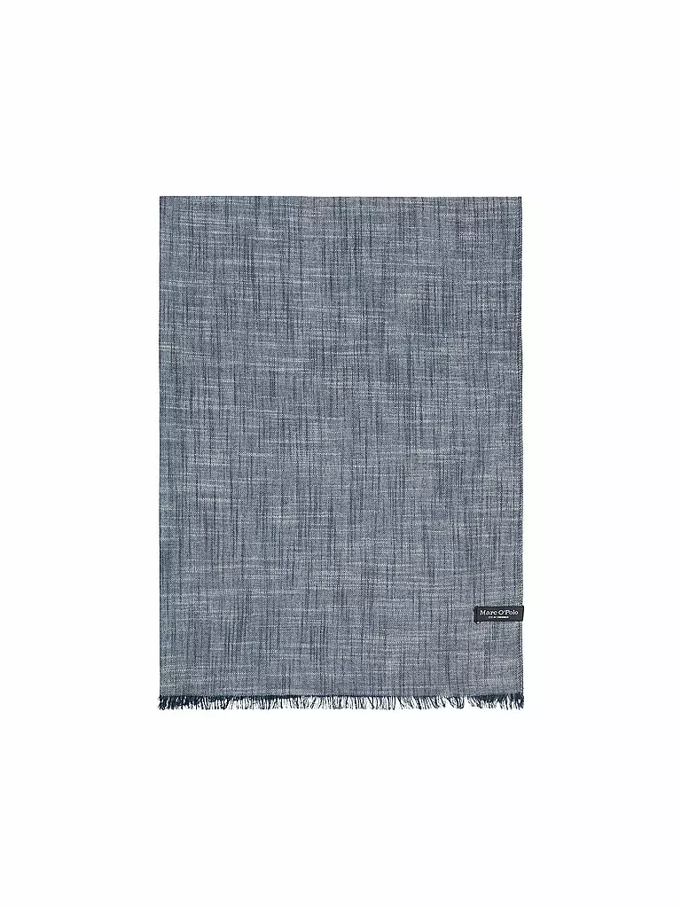 MARC O'POLO | Écharpe | dunkelblau