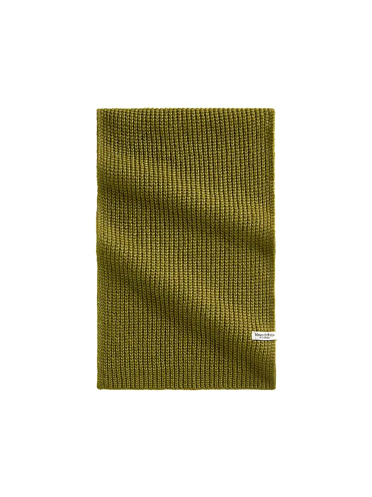 MARC O'POLO | Écharpe | olive
