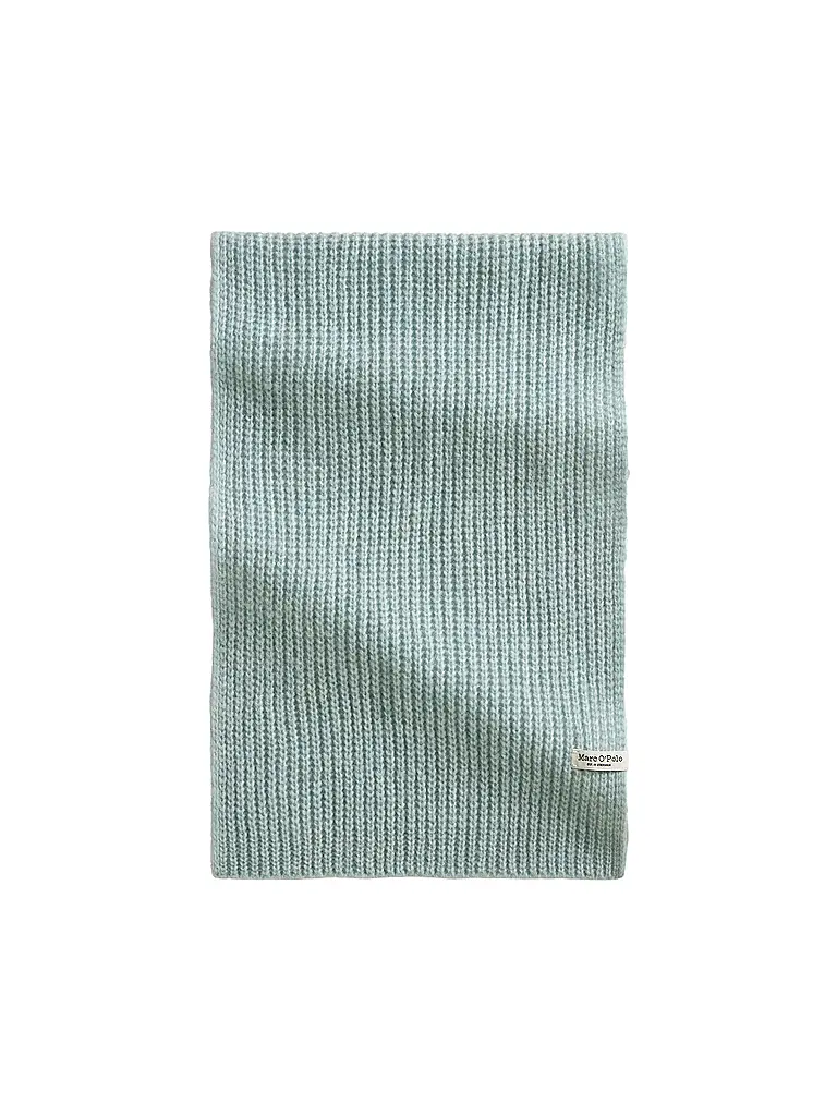 MARC O'POLO | Écharpe | hellblau
